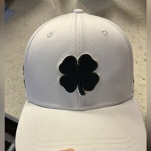 Top Golf Black Logo Cap - NWT